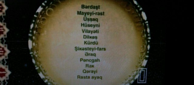 دستگاه راست پنجگاه (فایل صوتی آموزشی)