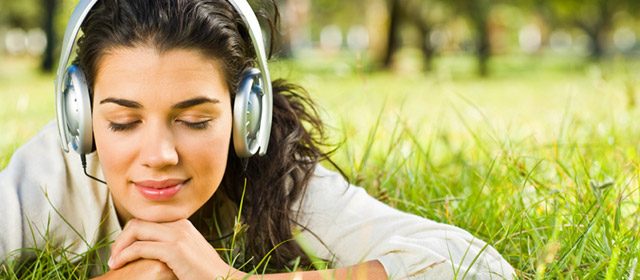 قدرت موسيقي در از بين بردن استرس